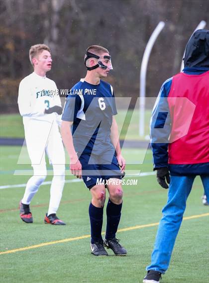 Thumbnail 1 in Finney vs. Mount Academy (NYSPHSAA Class D Semifinal) photogallery.