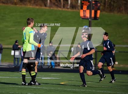 Thumbnail 3 in Finney vs. Mount Academy (NYSPHSAA Class D Semifinal) photogallery.