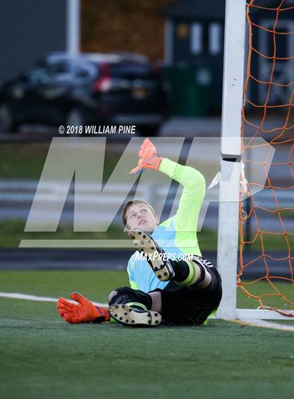 Thumbnail 1 in Finney vs. Mount Academy (NYSPHSAA Class D Semifinal) photogallery.