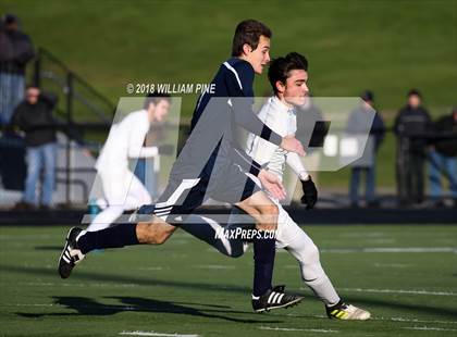 Thumbnail 3 in Finney vs. Mount Academy (NYSPHSAA Class D Semifinal) photogallery.