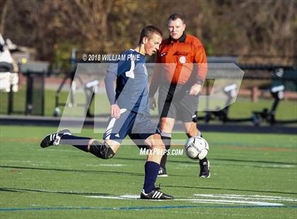 Thumbnail 3 in Finney vs. Mount Academy (NYSPHSAA Class D Semifinal) photogallery.