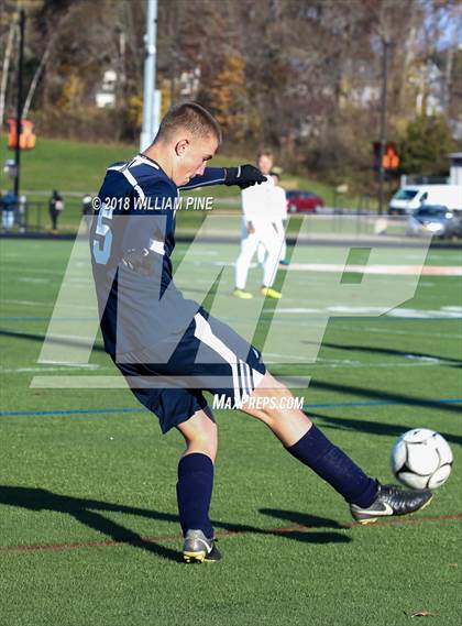 Thumbnail 3 in Finney vs. Mount Academy (NYSPHSAA Class D Semifinal) photogallery.