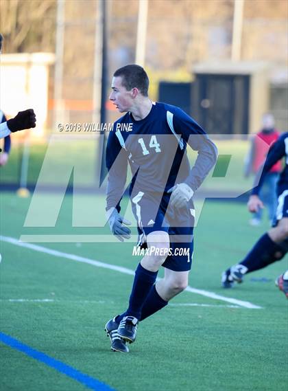 Thumbnail 3 in Finney vs. Mount Academy (NYSPHSAA Class D Semifinal) photogallery.