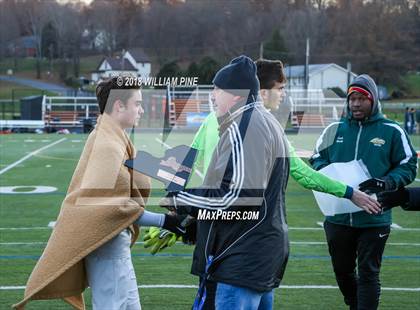 Thumbnail 2 in Finney vs. Mount Academy (NYSPHSAA Class D Semifinal) photogallery.