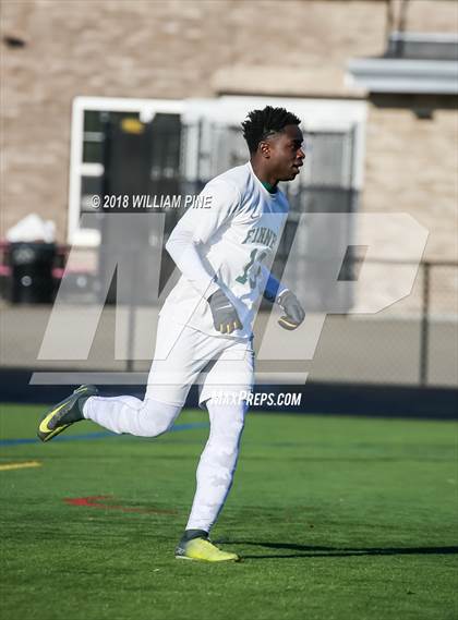 Thumbnail 3 in Finney vs. Mount Academy (NYSPHSAA Class D Semifinal) photogallery.