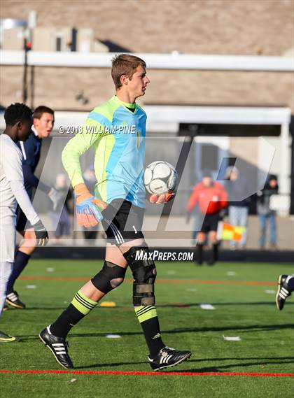 Thumbnail 3 in Finney vs. Mount Academy (NYSPHSAA Class D Semifinal) photogallery.