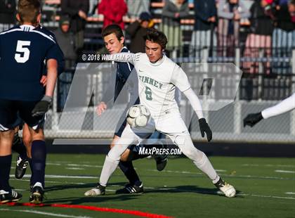 Thumbnail 1 in Finney vs. Mount Academy (NYSPHSAA Class D Semifinal) photogallery.