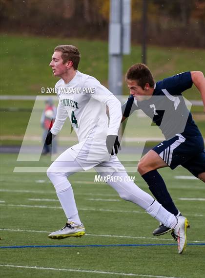 Thumbnail 1 in Finney vs. Mount Academy (NYSPHSAA Class D Semifinal) photogallery.