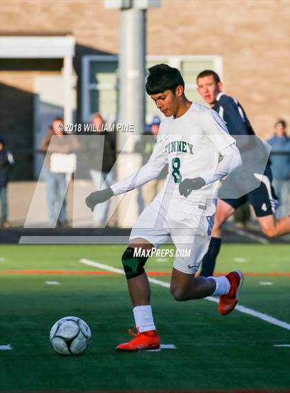 Thumbnail 3 in Finney vs. Mount Academy (NYSPHSAA Class D Semifinal) photogallery.