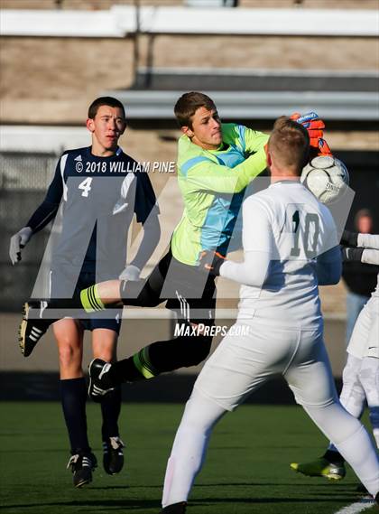 Thumbnail 3 in Finney vs. Mount Academy (NYSPHSAA Class D Semifinal) photogallery.