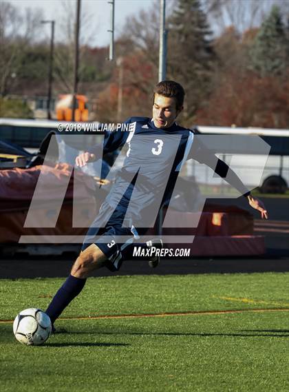 Thumbnail 3 in Finney vs. Mount Academy (NYSPHSAA Class D Semifinal) photogallery.