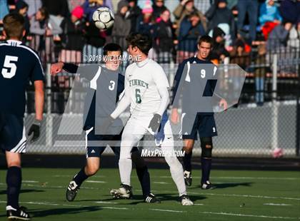 Thumbnail 1 in Finney vs. Mount Academy (NYSPHSAA Class D Semifinal) photogallery.