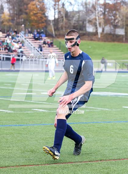 Thumbnail 3 in Finney vs. Mount Academy (NYSPHSAA Class D Semifinal) photogallery.