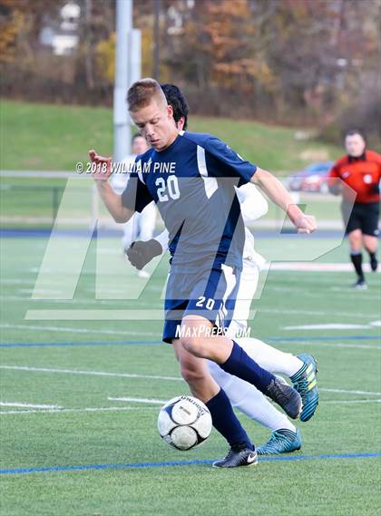 Thumbnail 3 in Finney vs. Mount Academy (NYSPHSAA Class D Semifinal) photogallery.