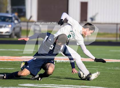 Thumbnail 1 in Finney vs. Mount Academy (NYSPHSAA Class D Semifinal) photogallery.