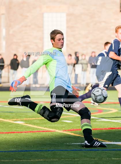 Thumbnail 2 in Finney vs. Mount Academy (NYSPHSAA Class D Semifinal) photogallery.