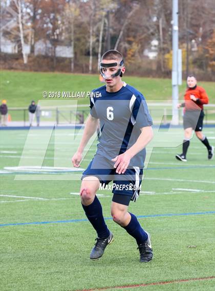 Thumbnail 1 in Finney vs. Mount Academy (NYSPHSAA Class D Semifinal) photogallery.