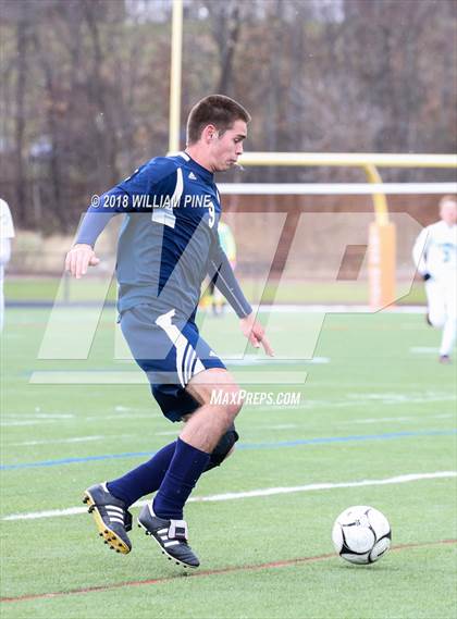 Thumbnail 1 in Finney vs. Mount Academy (NYSPHSAA Class D Semifinal) photogallery.