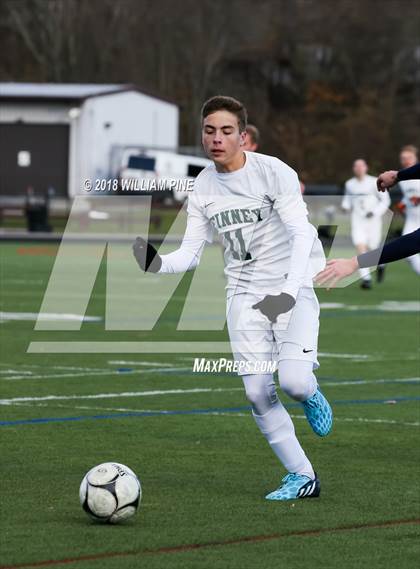 Thumbnail 1 in Finney vs. Mount Academy (NYSPHSAA Class D Semifinal) photogallery.