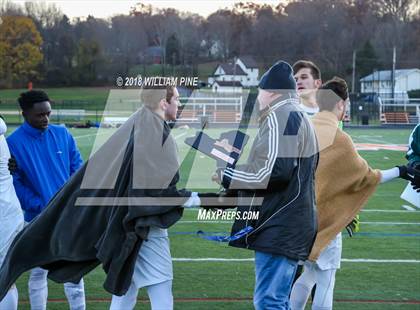 Thumbnail 3 in Finney vs. Mount Academy (NYSPHSAA Class D Semifinal) photogallery.