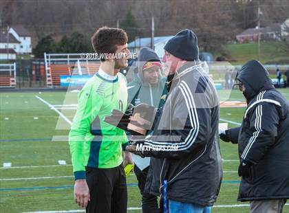 Thumbnail 1 in Finney vs. Mount Academy (NYSPHSAA Class D Semifinal) photogallery.