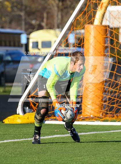 Thumbnail 3 in Finney vs. Mount Academy (NYSPHSAA Class D Semifinal) photogallery.