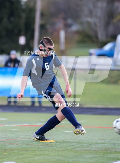 Thumbnail 3 in Finney vs. Mount Academy (NYSPHSAA Class D Semifinal) photogallery.