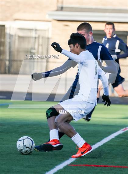 Thumbnail 1 in Finney vs. Mount Academy (NYSPHSAA Class D Semifinal) photogallery.