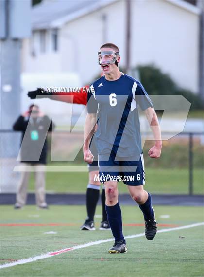 Thumbnail 2 in Finney vs. Mount Academy (NYSPHSAA Class D Semifinal) photogallery.