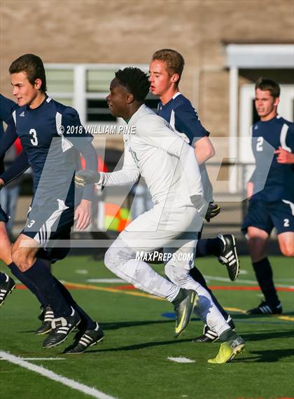 Thumbnail 3 in Finney vs. Mount Academy (NYSPHSAA Class D Semifinal) photogallery.