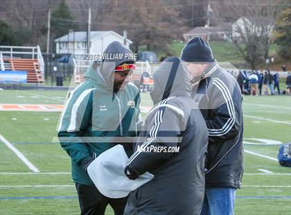 Thumbnail 1 in Finney vs. Mount Academy (NYSPHSAA Class D Semifinal) photogallery.