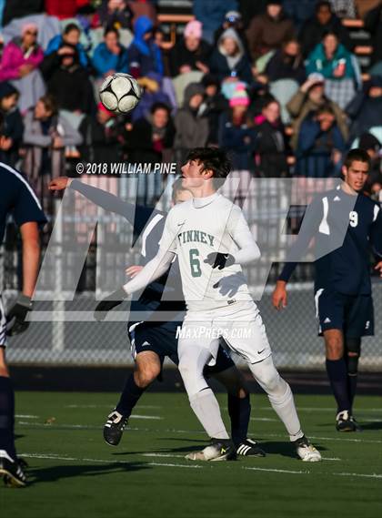 Thumbnail 2 in Finney vs. Mount Academy (NYSPHSAA Class D Semifinal) photogallery.