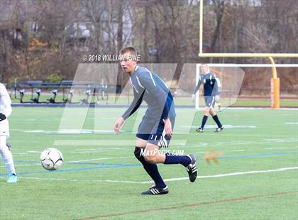 Thumbnail 2 in Finney vs. Mount Academy (NYSPHSAA Class D Semifinal) photogallery.