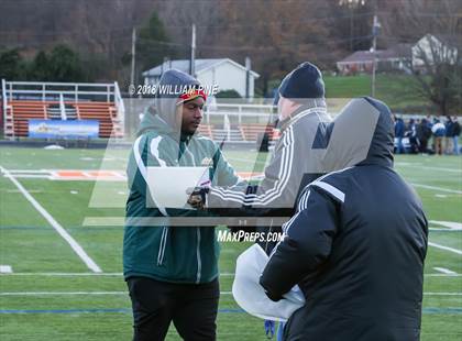 Thumbnail 3 in Finney vs. Mount Academy (NYSPHSAA Class D Semifinal) photogallery.