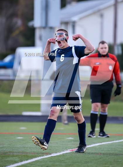 Thumbnail 1 in Finney vs. Mount Academy (NYSPHSAA Class D Semifinal) photogallery.