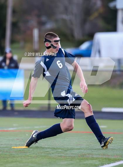 Thumbnail 1 in Finney vs. Mount Academy (NYSPHSAA Class D Semifinal) photogallery.