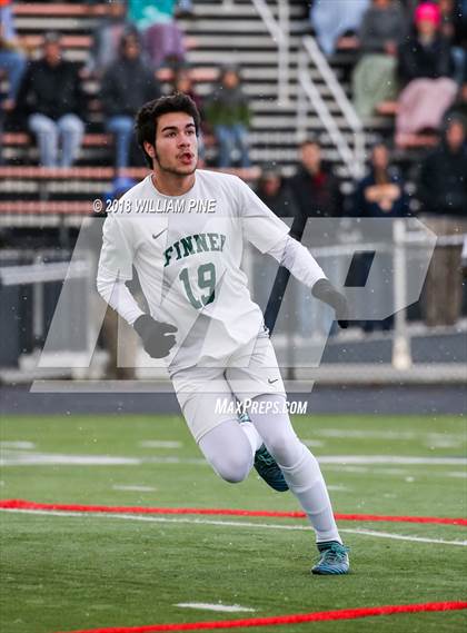 Thumbnail 3 in Finney vs. Mount Academy (NYSPHSAA Class D Semifinal) photogallery.
