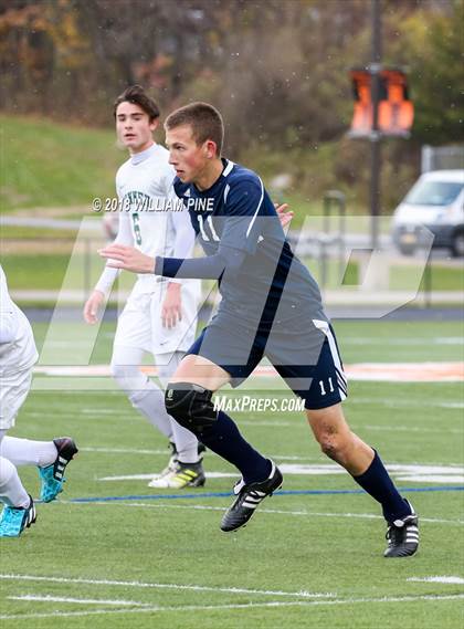 Thumbnail 1 in Finney vs. Mount Academy (NYSPHSAA Class D Semifinal) photogallery.
