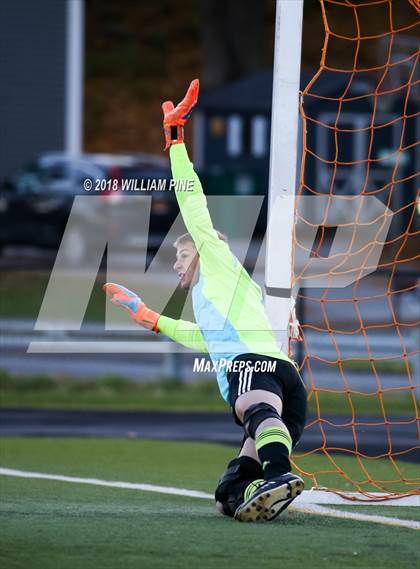Thumbnail 3 in Finney vs. Mount Academy (NYSPHSAA Class D Semifinal) photogallery.