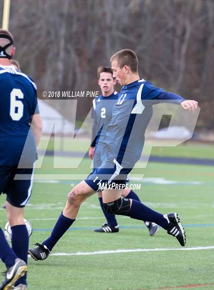 Thumbnail 3 in Finney vs. Mount Academy (NYSPHSAA Class D Semifinal) photogallery.