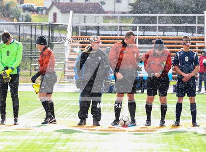 Thumbnail 1 in Finney vs. Mount Academy (NYSPHSAA Class D Semifinal) photogallery.