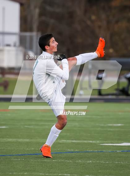 Thumbnail 1 in Finney vs. Mount Academy (NYSPHSAA Class D Semifinal) photogallery.