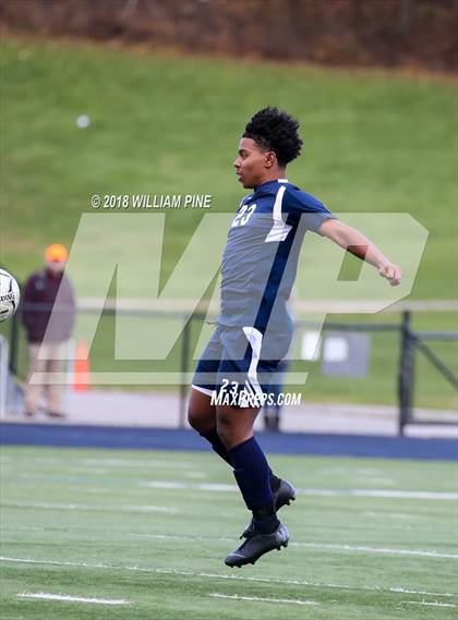 Thumbnail 1 in Finney vs. Mount Academy (NYSPHSAA Class D Semifinal) photogallery.