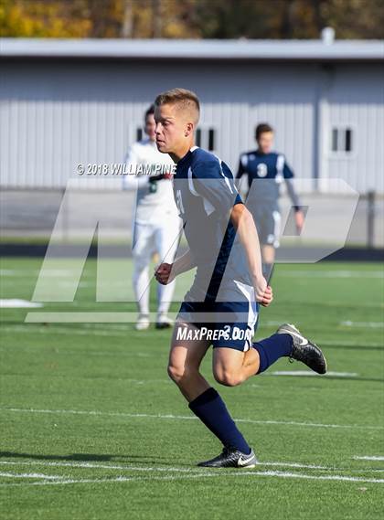 Thumbnail 2 in Finney vs. Mount Academy (NYSPHSAA Class D Semifinal) photogallery.