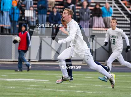 Thumbnail 2 in Finney vs. Mount Academy (NYSPHSAA Class D Semifinal) photogallery.