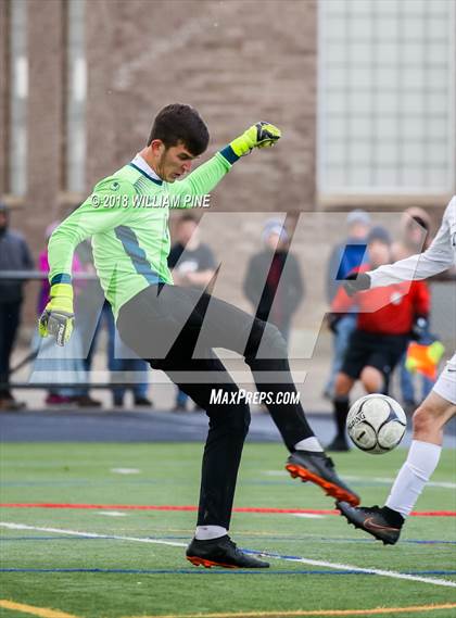 Thumbnail 1 in Finney vs. Mount Academy (NYSPHSAA Class D Semifinal) photogallery.