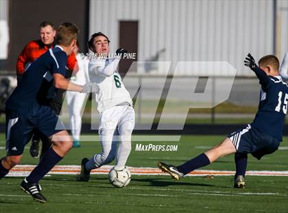 Thumbnail 1 in Finney vs. Mount Academy (NYSPHSAA Class D Semifinal) photogallery.