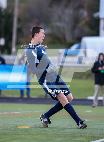 Thumbnail 3 in Finney vs. Mount Academy (NYSPHSAA Class D Semifinal) photogallery.