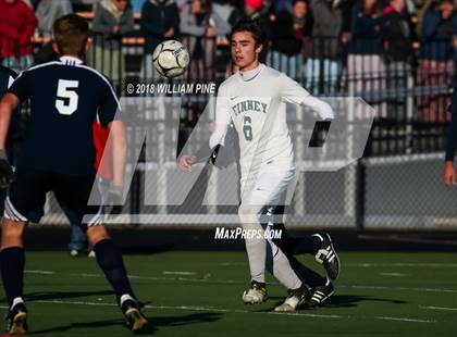 Thumbnail 3 in Finney vs. Mount Academy (NYSPHSAA Class D Semifinal) photogallery.