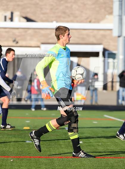 Thumbnail 1 in Finney vs. Mount Academy (NYSPHSAA Class D Semifinal) photogallery.